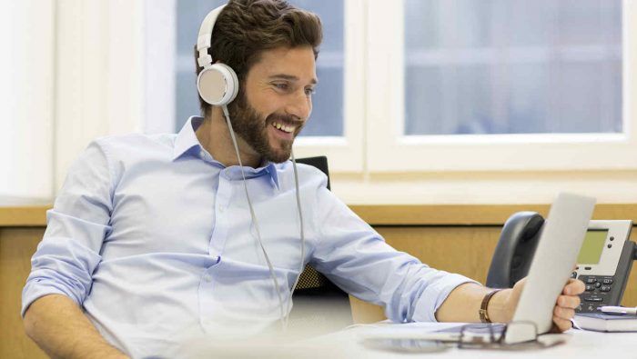 proyecto de traducción servicio de traducción de audio
