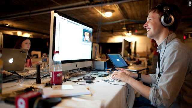 proyectos de edición servicio de edición de vídeo