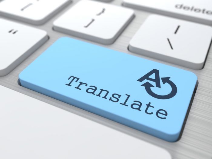 proyectos de traducción traducción de páginas web