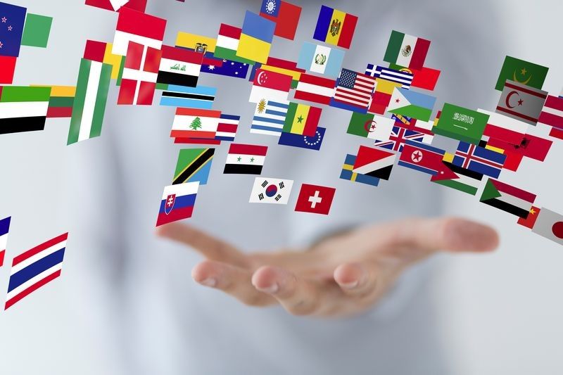 traducción de apps