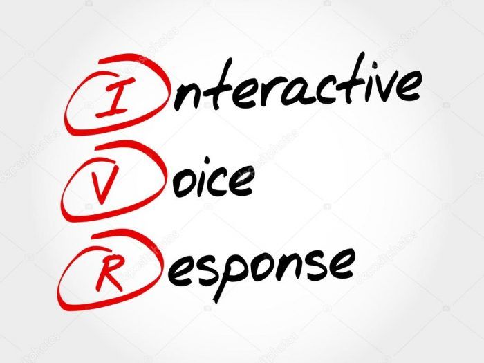 PROYECTOS SERVICIO DE DE IVR