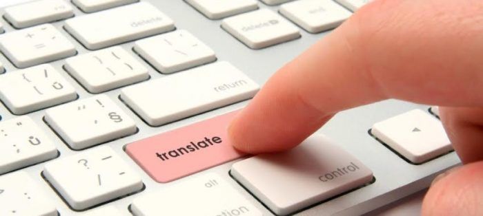 servicio de traducción técnica 