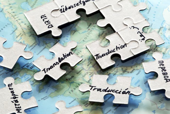 servicio de traducción técnica 