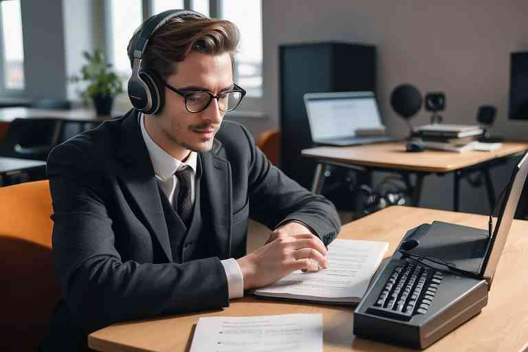 ¿Cómo transcribir un audio de forma precisa?