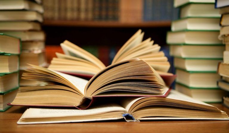 transcripción de libros