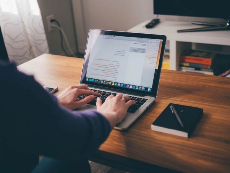 Transcripción de textos académicos