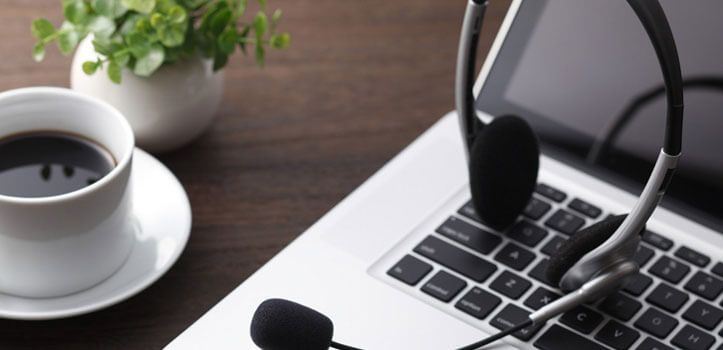 Servicio de transcripción de audio