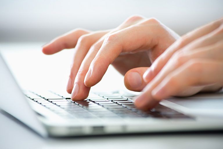 Transcriptor, transcripciones, entrada de datos, redacción, mecanografía