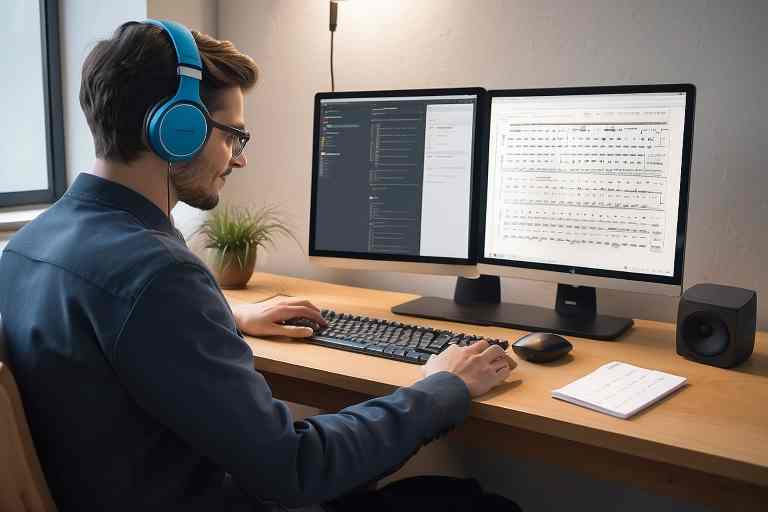 ¿Cómo transcribir un audio de forma precisa?