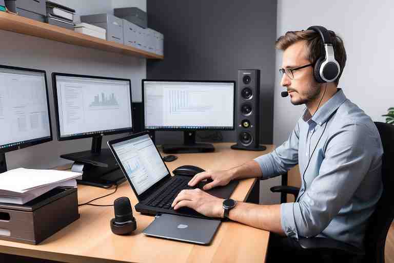 ¿Cómo transcribir video sin perder detalles?
