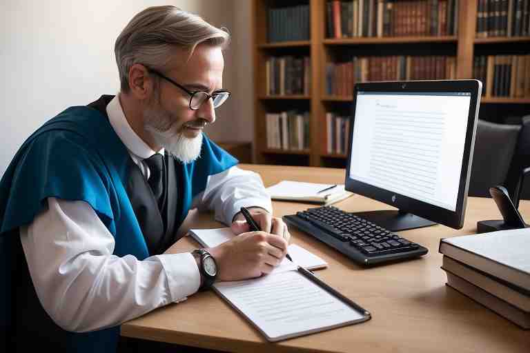 ¿Cómo corregir citas en una tesis doctoral?